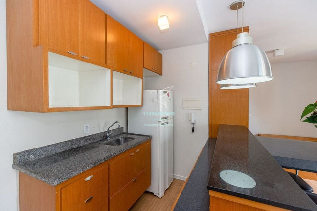 Imagem Apartamento com 1 Quarto à Venda, 33 m² em Vila Andrade - São Paulo