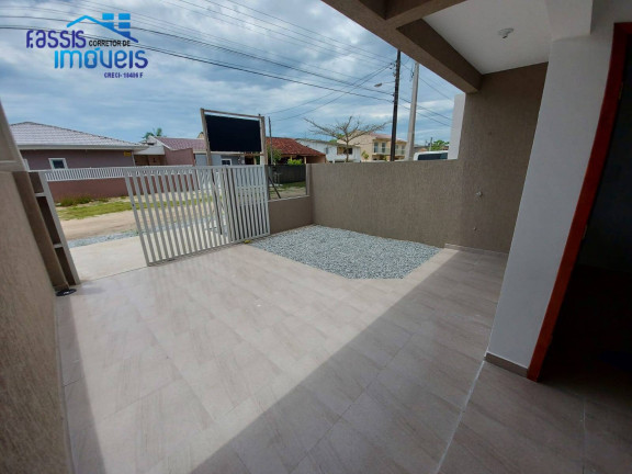 Imagem Sobrado com 3 Quartos à Venda, 112 m² em Jardim Miramar - Pontal Do Paraná