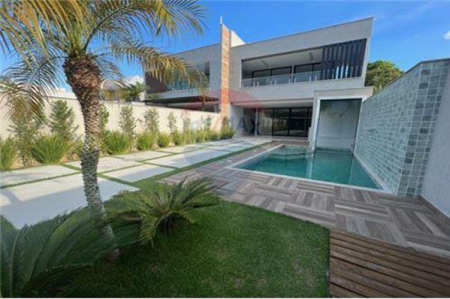 Casa de Condomínio com 5 Quartos à Venda, 360 m² em Barra Da Tijuca - Rio De Janeiro
