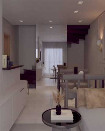 Imagem Sobrado com 2 Quartos à Venda, 52 m² em Tude Bastos - Praia Grande