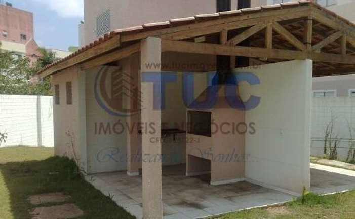 Imagem Apartamento com 2 Quartos à Venda, 104 m² em Vila Lutécia - Santo André