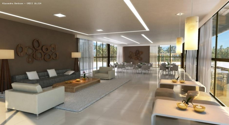 Imagem Apartamento com 4 Quartos à Venda, 212 m² em Paiva - Cabo De Santo Agostinho