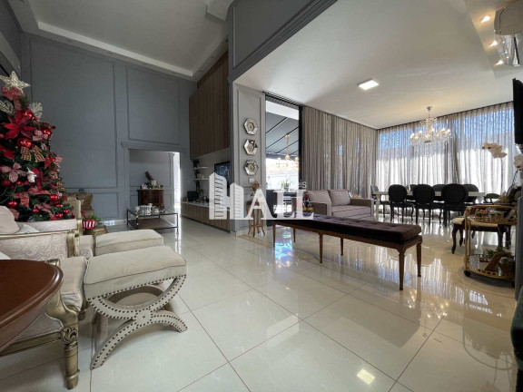 Casa com 3 Quartos à Venda, 233 m² em Loteamento Recanto Do Lago - São José Do Rio Preto