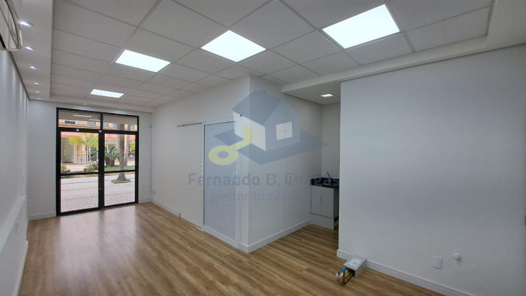 Imóvel para Alugar, 40 m² em Loteamento Center Santa Genebra - Campinas