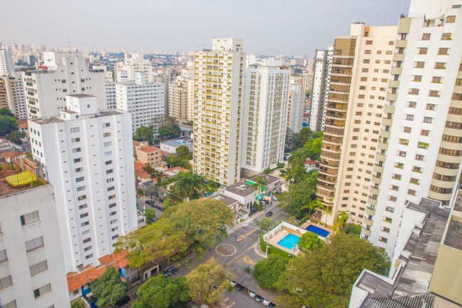 Imagem Apartamento com 1 Quarto à Venda, 69 m² em Campo Belo - São Paulo