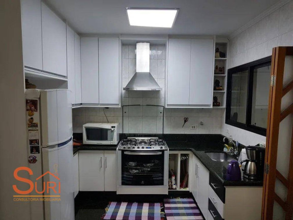 Imagem Apartamento com 3 Quartos à Venda, 127 m² em Vila Caminho Do Mar - São Bernardo Do Campo Imagem Apartamento com 3 Quartos à Venda, 127 m² em Vila Caminho Do Mar - São Bernardo Do Campo
