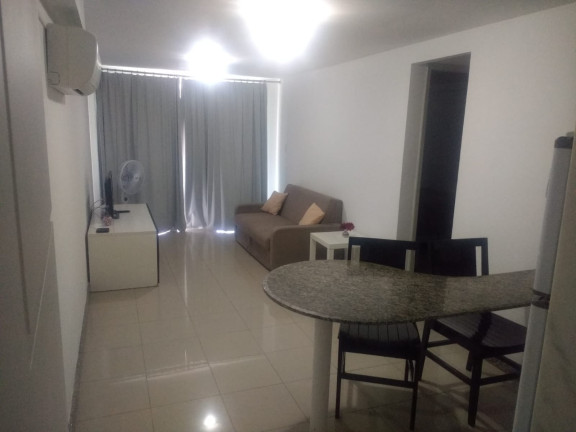 Imagem Apartamento com 1 Quarto à Venda, 50 m² em Ondina - Salvador
