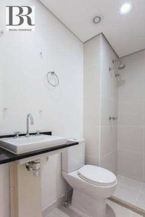 Imagem Apartamento com 1 Quarto à Venda, 69 m² em Campo Belo - São Paulo
