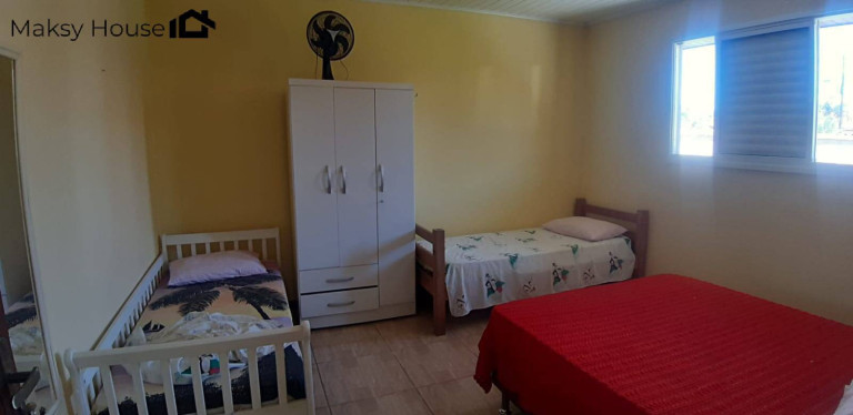 Imagem Casa com 4 Quartos à Venda, 360 m² em Bal. Nereidas - Guaratuba