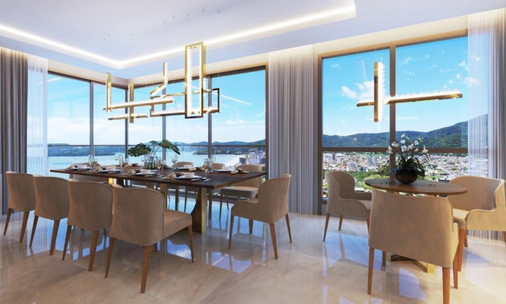 Imagem Cobertura com 3 Quartos à Venda, 212 m² em Itapema - Itapema