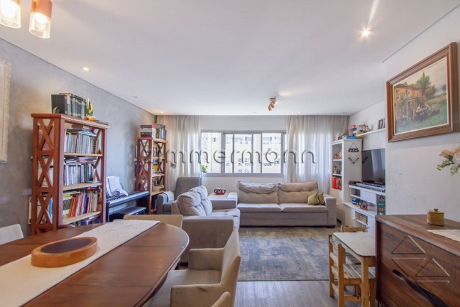 Apartamento com 2 Quartos à Venda, 109 m² em Perdizes - São Paulo