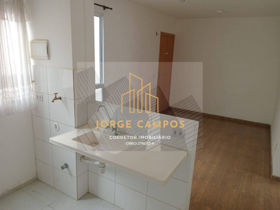 Imagem Apartamento com 2 Quartos à Venda, 43 m² em Chácara Dos Coqueiros - São José Dos Campos Imagem Apartamento com 2 Quartos à Venda, 43 m² em Chácara Dos Coqueiros - São José Dos Campos