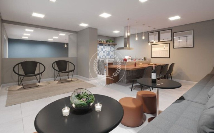 Imagem Apartamento com 2 Quartos à Venda, 38 m² em Imirim - São Paulo