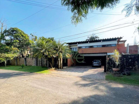 Imagem Casa com 4 Quartos à Venda, 640 m² em Jardim Mediterrâneo - Cotia Imagem Casa com 4 Quartos à Venda, 640 m² em Jardim Mediterrâneo - Cotia