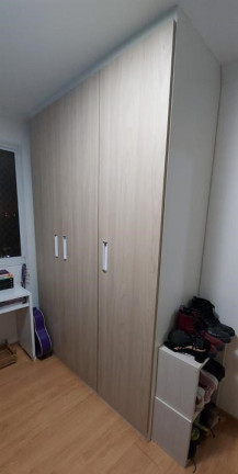 Imagem Apartamento com 3 Quartos à Venda, 65 m² em Vila Alzira - Santo André Imagem Apartamento com 3 Quartos à Venda, 65 m² em Vila Alzira - Santo André