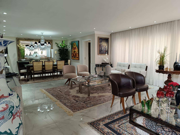 Imagem Casa com 4 Quartos à Venda, 472 m² em Residencial Das Estrelas - Barueri