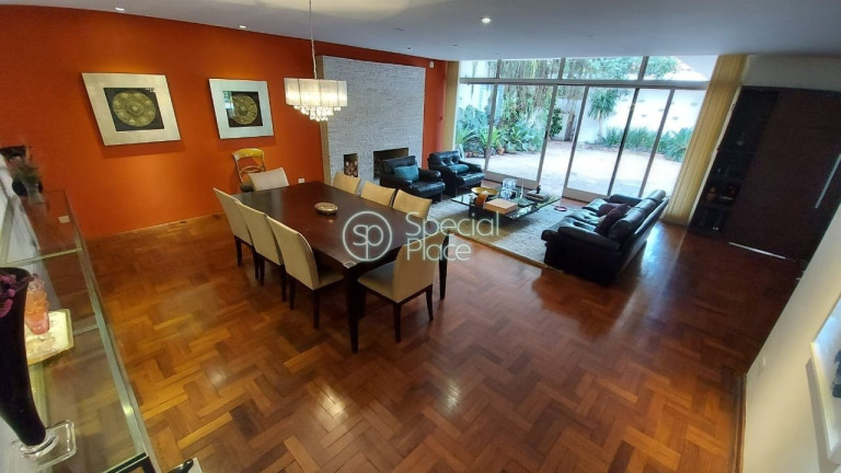 Imagem Casa com 4 Quartos à Venda, 744 m² em Paineiras Do Morumbi - São  Paulo