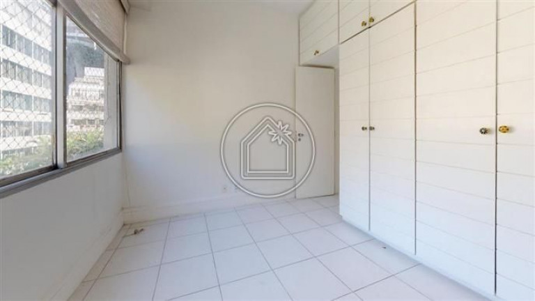 Imagem Apartamento com 3 Quartos à Venda, 108 m² em Leblon - Rio De Janeiro