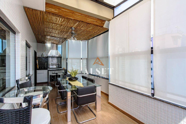 Imagem Cobertura com 3 Quartos à Venda, 180 m² em Anália Franco - São Paulo