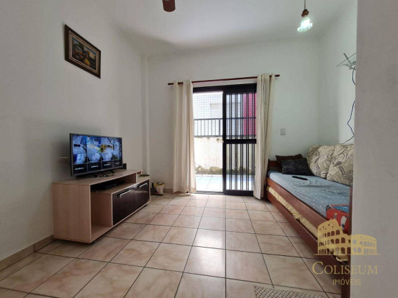 Imagem Apartamento com 1 Quarto à Venda, 80 m² em Vila Guilhermina - Praia Grande