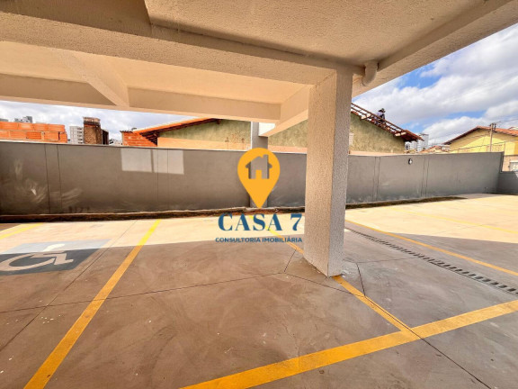 Imagem Apartamento com 2 Quartos à Venda, 52 m² em Concórdia - Belo Horizonte