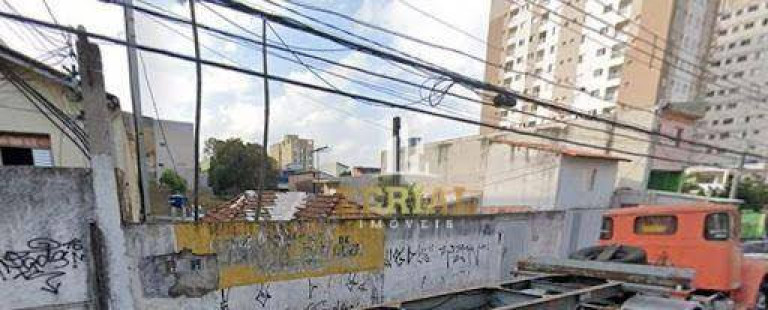 Terreno à Venda, 1.240 m² em Santa Maria - São Caetano Do Sul