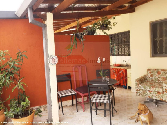 Imagem Casa com 3 Quartos à Venda, 78 m² em Jardim Do Sol - Taubaté