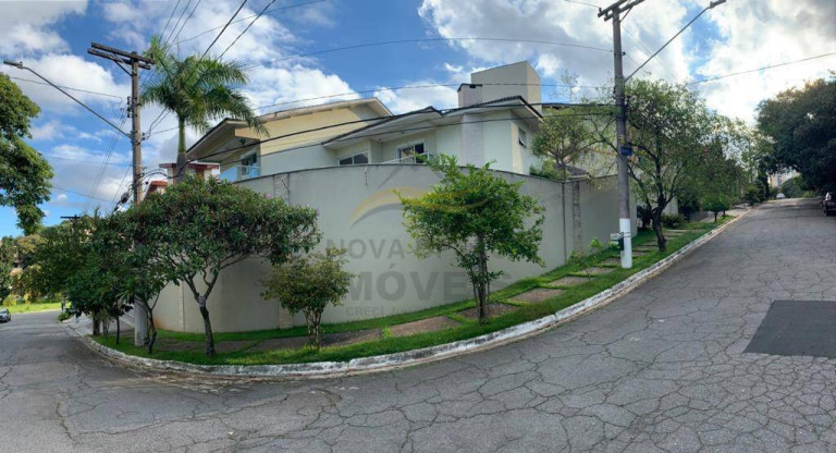 Imagem Casa com 5 Quartos à Venda, 600 m² em City América - São Paulo Imagem Casa com 5 Quartos à Venda, 600 m² em City América - São Paulo