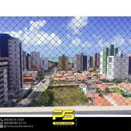 Imagem Apartamento com 3 Quartos à Venda, 202 m² em Manaíra - João Pessoa Imagem Apartamento com 3 Quartos à Venda, 202 m² em Manaíra - João Pessoa