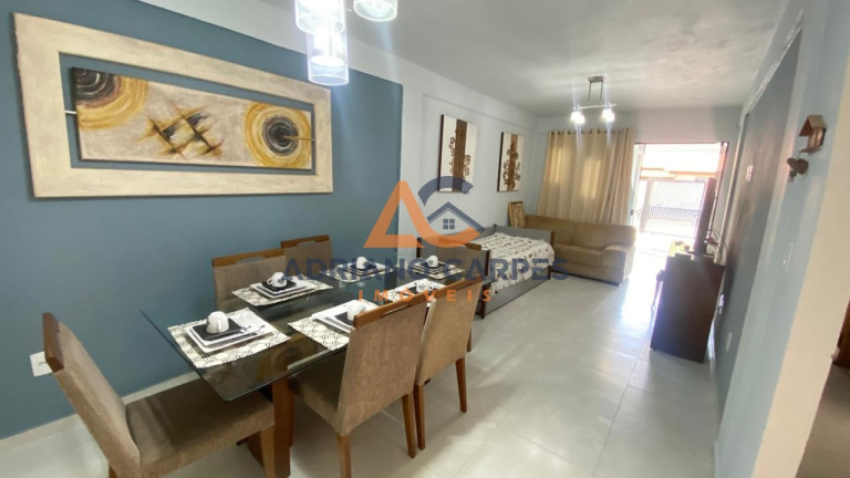 Imagem Casa com 3 Quartos para Alugar ou Temporada, 98 m² em Meia Praia - Navegantes Imagem Casa com 3 Quartos para Alugar ou Temporada, 98 m² em Meia Praia - Navegantes