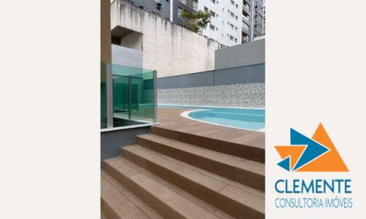 Imagem Apartamento com 3 Quartos à Venda, 102 m² em Savassi - Belo Horizonte