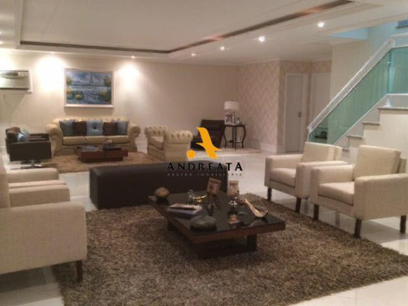 Casa de Condomínio com 5 Quartos à Venda, 600 m² em Recreio Dos Bandeirantes - Rio De Janeiro