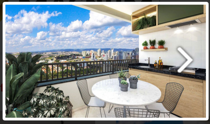 Imagem Apartamento com 2 Quartos à Venda, 69 m² em Jardim Europa - Sorocaba