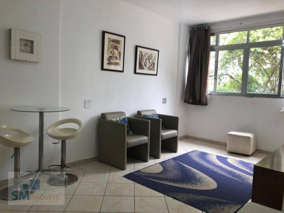 Imagem Apartamento com 1 Quarto à Venda, 51 m² em Vila Mariana - São Paulo