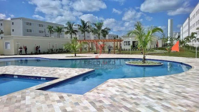 Imagem Apartamento com 2 Quartos à Venda, 46 m² em Santa Terezinha - Piracicaba Imagem Apartamento com 2 Quartos à Venda, 46 m² em Santa Terezinha - Piracicaba