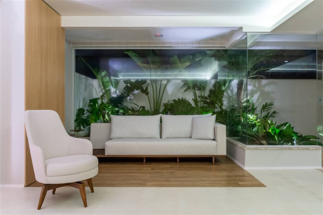 Imagem Apartamento com 1 Quarto à Venda, 44 m² em Forte - Praia Grande Imagem Apartamento com 1 Quarto à Venda, 44 m² em Forte - Praia Grande