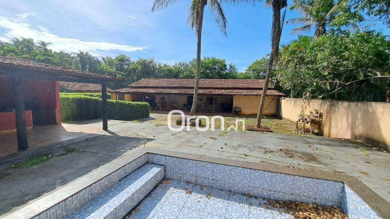 Imagem Chácara com 4 Quartos à Venda, 46.000 m² em Trindade - Trindade