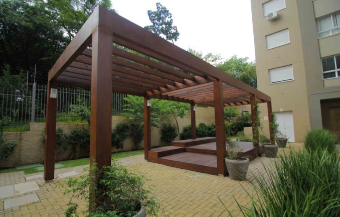 Imagem Apartamento com 2 Quartos à Venda, 54 m² em Jardim Carvalho - Porto Alegre Imagem Apartamento com 2 Quartos à Venda, 54 m² em Jardim Carvalho - Porto Alegre