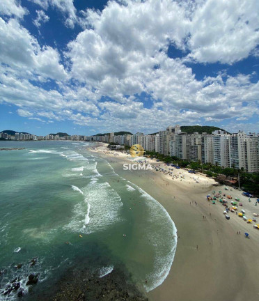 Apartamento com 3 Quartos à Venda, 180 m² em Pitangueiras - Guarujá