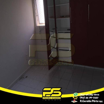 Imagem Apartamento com 2 Quartos à Venda, 58 m² em Estados - João Pessoa