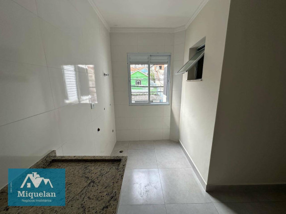 Imagem Apartamento com 2 Quartos à Venda, 37 m² em Vila Gustavo - São Paulo