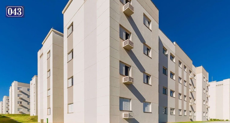 Imagem Apartamento com 3 Quartos à Venda, 59 m² em Jardim São Paulo Ii - Londrina Imagem Apartamento com 3 Quartos à Venda, 59 m² em Jardim São Paulo Ii - Londrina