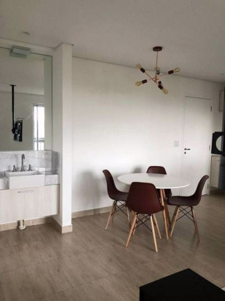 Imagem Apartamento com 1 Quarto à Venda, 38 m² em Vila Andrade - São Paulo