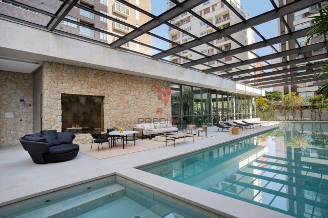 Imagem Cobertura com 4 Quartos à Venda, 542 m² em Itaim Bibi - São Paulo