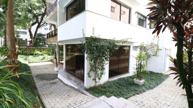 Imagem Imóvel com 3 Quartos à Venda, 200 m² em Campo Belo - São Paulo
