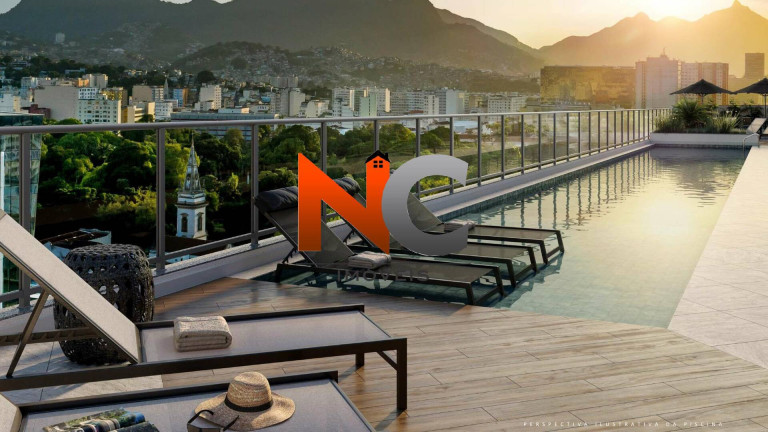 Imagem Apartamento com 2 Quartos à Venda, 46 m² em Centro - Rio De Janeiro Imagem Apartamento com 2 Quartos à Venda, 46 m² em Centro - Rio De Janeiro