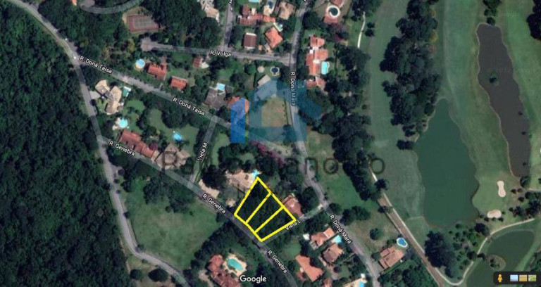 Imagem Terreno em Condomínio à Venda, 702 m² em Granja Viana - Cotia Imagem Terreno em Condomínio à Venda, 702 m² em Granja Viana - Cotia