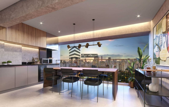 Imagem Apartamento com 3 Quartos à Venda, 187 m² em Moema - São Paulo Imagem Apartamento com 3 Quartos à Venda, 187 m² em Moema - São Paulo
