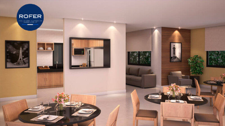 Imagem Apartamento com 3 Quartos à Venda, 75 m² em Jardim Panorama - Valinhos