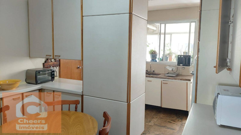 Imagem Apartamento com 3 Quartos à Venda, 163 m² em Jardim Paulista - São Paulo